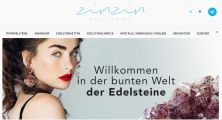 Logo Zinzin Edelsteine Online Shop und Lagerverkauf