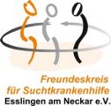 Logo Freundeskreis für Suchtkrankenhilfe Esslingen a.N. e.V.