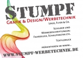Logo Werbeagentur Stumpf Grafik & Design