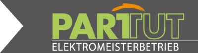 Logo PARTUT Elektromeisterbetrieb