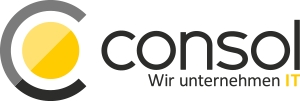 Logo ConSol Consulting & Solutions Software GmbH