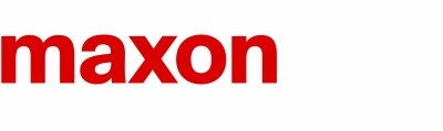 Logo maxon motor GmbH