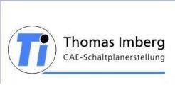 Logo Thomas Imberg, CAE-Schaltplanerstellung