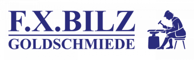 Logo F.X. Bilz Goldschmiede
