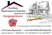 Logo SawoHaus Massivhäuser & Kellerbau