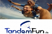 Logo Fallschirmspringen Tandemfun Eduard Engl