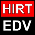 Logo HIRT-EDV