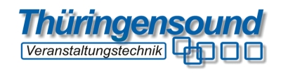 Logo Thüringensound - VT