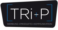 Logo TRi-P, Tobias Rinklin, kreative Werbeklassiker mal anders