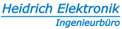 Logo Heidrich Elektronik