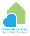 Logo Clean & Service Gebäudereinigung