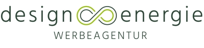 Logo designenergie werbeagentur gmbh & co. kg