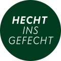 Logo HECHT INS GEFECHT — Digitalagentur für Webdesign & SEO