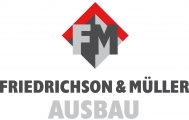 Logo Friedrichson & Müller Ausbau Bausanierung- Trockenbau Wernigerode