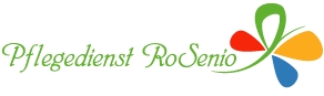 Logo Pflegedienst RoSenio