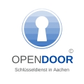 Logo Schlüsseldienst OpenDoor