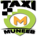 Logo Taxi Muneeb