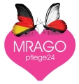 Logo MRAGO Pflege 24