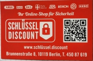 Logo Schlüssel Discount
