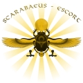 Logo Scarabaeus Escort Frankfurt