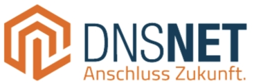 Logo DNS:NET Internet Service GmbH