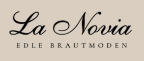 Logo La Novia Brautmoden