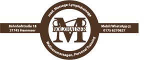 Logo Massagepraxis Maik Bolzhauser