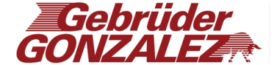 Logo Gebrüder GONZALEZ AG