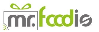 Logo Mr. Foodis Mitarbeitergeschenke