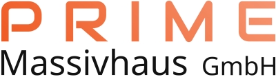 Logo PRIME Massivhaus GmbH