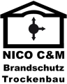 Logo Nico C&M Brandschutz und Trockenbau GmbH & Co. KG