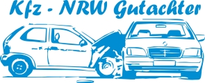 Logo KFZ Gutachter NRW