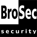 Logo BroSec Sicherheitsdienst