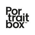 Logo Portraitbox GmbH