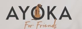 Logo Ayoka for Friends