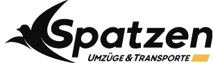 Logo Spatzen Umzüge & Transporte