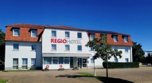 Logo Regiohotel Schönebeck GmbH