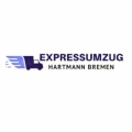 Logo Expressumzug Hartmann