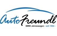 Logo AutoFreundl BMW Jahreswagen