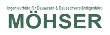 Logo Ingenieurbüro für Bauwesen & Bausachverständigenbüro Möhser