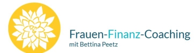 Logo Frauen - Finanz - Coaching Bettina Peetz