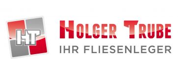 Logo Holger Trube, Ihr Fliesenleger