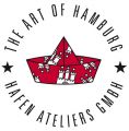 Logo The Art of Hamburg - HAFEN ATELIERS GmbH