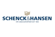 Logo Schenck & Hansen KG