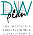 Logo Elektrotechnik DW Plan, Torsten Weinzweig