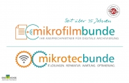 Logo Mikrofilm Bunde /  Mikrotec Bunde