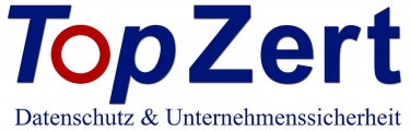 Logo TopZert GmbH