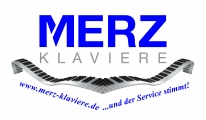 Logo Merz-Klaviere GmbH