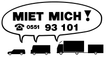 Logo Autovermietung Miet Mich GmbH