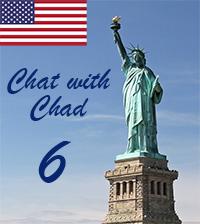 Vorschaubild Chat with Chad - Englisch Folge 6